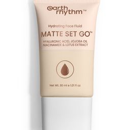 Earth Rhythm Matte Set Go Hydrating Face Fluid SPF 30 Foundation 30ml - Doughy Drawn-picture-11