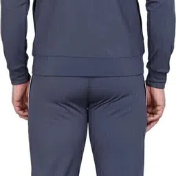 praume Solid Men Track Suit image 2