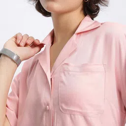 glitchez Solid Women Jumpsuit image 3