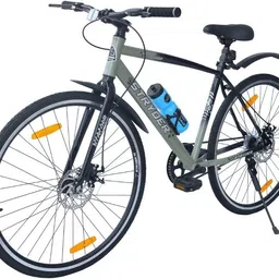 stryder Jungle Cruise 700C T (inch) Hybrid Cycle/City Bike image 4