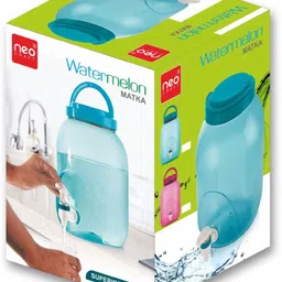 moltres 1600 L Plastic Table Top Manual Water Dispenser image 4