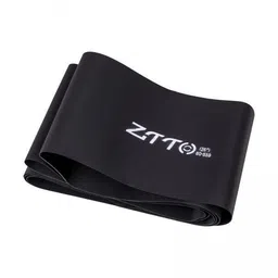 CALANDIS 2xBicycle Tire Liner Bike Tyre Anti-Puncture Proof Belt 26in Black 80mm | Tires image 1