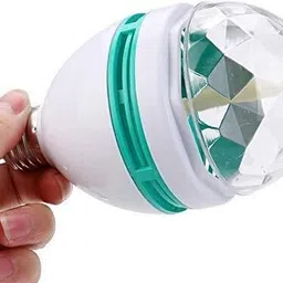samll Led Light Lamp Disco Ball Set image 1