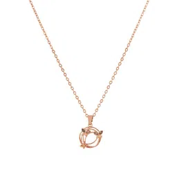 JOKER & WITCH Rose Gold-Plated Pendant Chain image 3