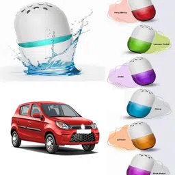 shopone trading Car Mint Air Freshner Pack Of 1 (Multicolor) For Alto Mint Air Golf Car Freshner Air Purifier-picture-20