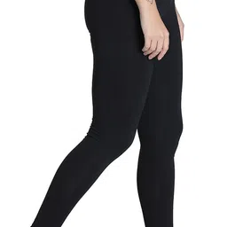 puma Printed Women Black Tights image 3