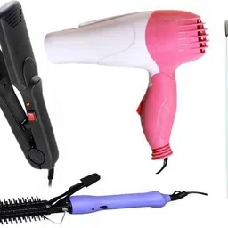 Zooper 088 Hair Straightener Hair Curler Hair Dryer Hair Trimmer Personal Care Appliance Combo-picture-14