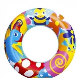 intelligent Bestway inflatable Wheel for(IND*7536) swimming 56cm 36013 Inflatable Swimming Safety Tube-picture-37