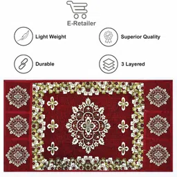 e-retailer Refrigerator Cover image 4