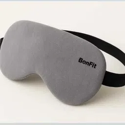 bonfit nap Eye Mask For Sleeping travalling yoga Mashk light block MaskY image 4