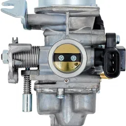 srmk Carburetor Assembly Compatible For Honda Shine / Stunner 125 Model Inline Oil Filter image 1