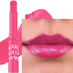 gulglow99 Lip BLip Balm for Men & Women alm for Men & Women Non Sticky, Hydrating Shea Butter image 1