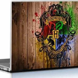 KUMAR Skin Poster Harry Potter Laptop Sticker Protector Laptop Skin Stickers Vinyl Laptop Decal 15.6-picture-13