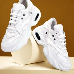 patasha Trending Streetwear Chunky Shoes Sneakers For Men-picture-16