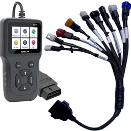oritool All BS6 Bike Cable (V311 + 9 Connectors Cable ) work on all Bikes OBD Interface-picture-8
