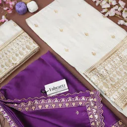 payu Embroidered Semi Stitched Lehenga Choli image 3