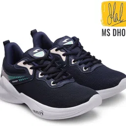 asian Firefly-07 Navy Sports,Casual,Gym,Jogging,Stylish Training & Gym Shoes For Women image 3