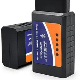obdking Bluetooth ELM 327 V2.1 Interface OBD II Auto Car Diagnostic Scanner OBD Reader image 2