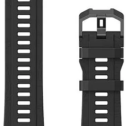 SwapME Silicone Band Compatible with Amazfit T-Rex 3, Soft Breathable Straps Wristbands Bracelet Replacement for T-Rex 3 Band Men Women Smart Watch Strap image 2