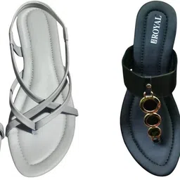 nicesteps Women Flats Sandal-picture-37