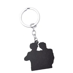 COMICSENSE Naruto Anime Sensei Duo Key chain image 4