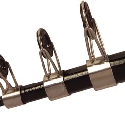 styleicone Fishing Rod Fish Hunter 210CM XD04 ROD2.1 JK389 Red Fishing Rod image 3