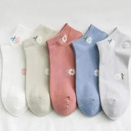 Women Self Design Ankle Length-image-12