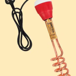 Shockproof & Waterproof Copper DTCRF83 2000 W Shock Proof Immersion Heater Rod-image-42