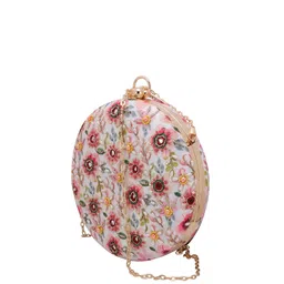 Swisni Printed Box Clutch image 5