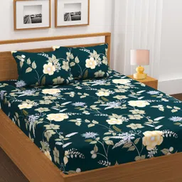 terryfox Reversible Cotton King Bed Cover image 1