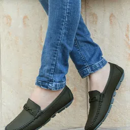 mactree Classy Trendy Fit-Pro Loafers For Men image 2