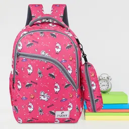 plexy Traval backpack 2nd standard onward Waterproof School Bag Waterproof School Bag-picture-18