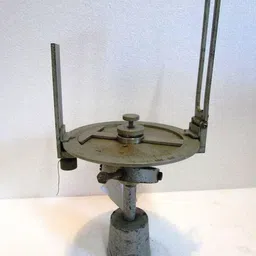 brass blessing VINTAGE Marine DRY Compass - BRASS - NAUTICAL (315) Compass image 2