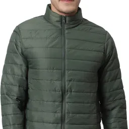 cantabil Men Solid Casual Jacket-picture-18