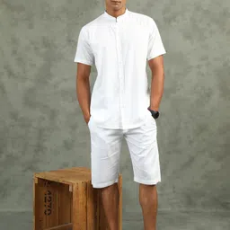 beevee Shirt Regular Shorts Co-ords Set-picture-28