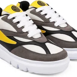 bacca bucci Urban Retro Walking Shoes For Men image 4