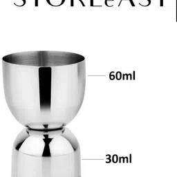 storeeasy 1 PIECE PEG BAR SET Measuring Cup Set-picture-18