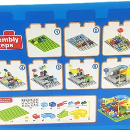 shivalik enterprises 66 Pcs Variable Sliding Blocks image 5