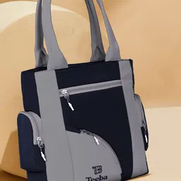 teeba Women Grey Shoulder Bag-picture-24