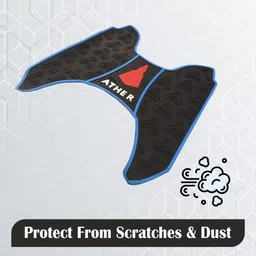 allowing Foot Mat (Compatible with Ather Electric Scooter Ather 450X) Ather 450 Two Wheeler Mat image 2
