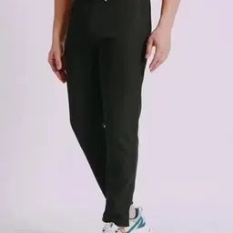 virtanen Pack of 2 Men Solid Multicolor Track Pants image 2