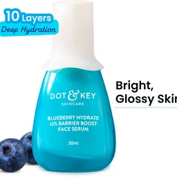 Dot & Key Bluberry Hydrate 12% Barrier Boost Face Serum, improves damaged skin barrier-picture-12