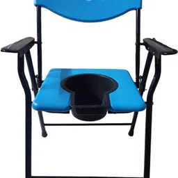 painless expert antiskid cammod chair with pot Commode Shower Chair-picture-21