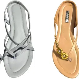 nicesteps Women Flats Sandal-picture-22