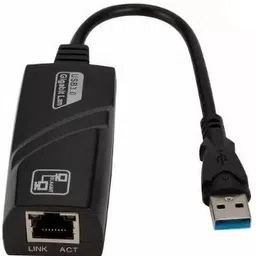 TECHGEAR USB 3.0 to Ethernet Adapter Network Wired Cable Gigabit RJ45 LAN Converter Lan Adapter image 2