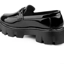 d boots Rich Quality|Officewear|Partywear|Decent Design|Comfortable Loafers For Men image 5