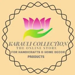 Karauli Collection Wooden Wind Chimes Hanging for Wall Home Decor Balcony Garden Positive Energy Fengshui Vastu Wind Chime Diwali Decoration Items - Best Home Decor Items Gifts image 5