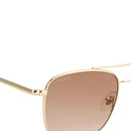 ROYAL SON Unisex Square UV Protected Lens Sunglasses RS0028AV image 5