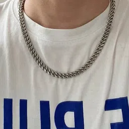SALTY Men Stainless Steel Chain image 3