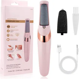 wishpitara Callus Remover and Foot Scrubber Kit for Silky Smooth Feet-picture-16